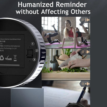Produktnamn - Magnetisk digital smart timer