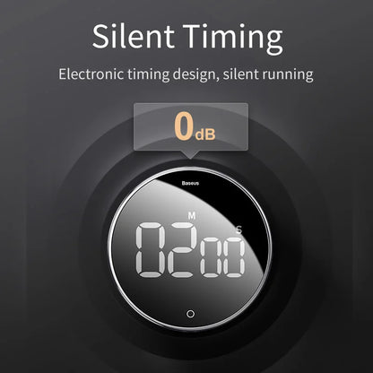 Produktnamn - Magnetisk digital smart timer