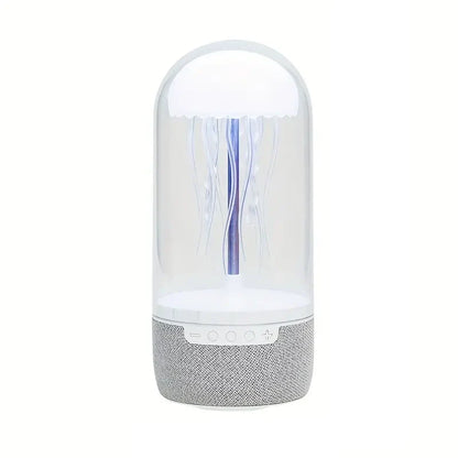Produktnamn - Bluetooth-högtalare med manetlampa