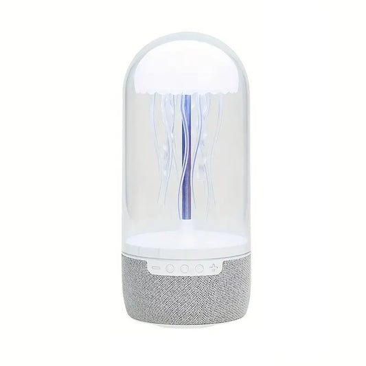 SonicJelly - Bluetooth-högtalare med manetlampa
