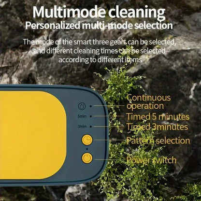 SoniClean - Smart ultraljudsrengörare för accessoarer