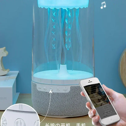 Produktnamn - Bluetooth-högtalare med manetlampa
