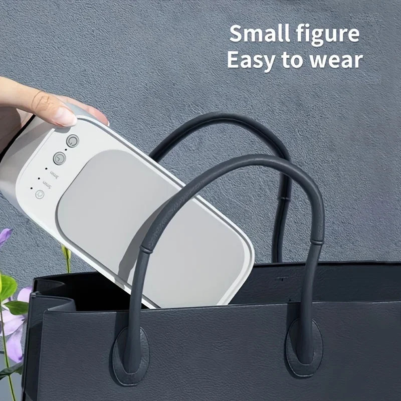 SoniClean - Smart ultraljudsrengörare för accessoarer