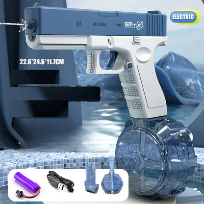 Bond™ - Vattenpistol med effekter