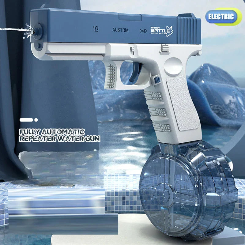 Bond™ - Vattenpistol med effekter