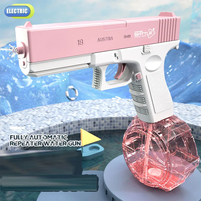 Bond™ - Vattenpistol med effekter
