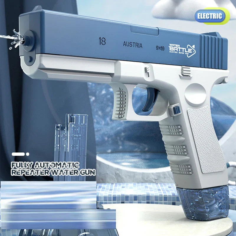 Bond™ - Vattenpistol med effekter