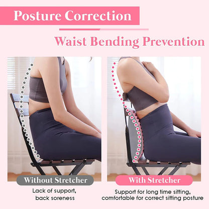 HållaLätt™ - Ergonomisk Kudde för bättre hållning