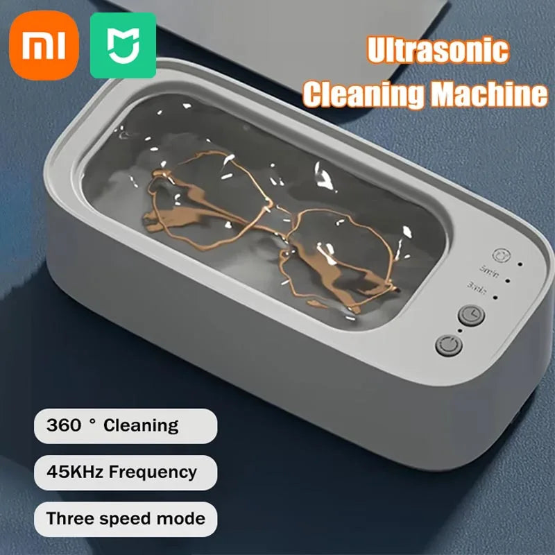 SoniClean - Smart ultraljudsrengörare för accessoarer