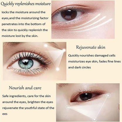 Produktnamn - Ögonuppstramande kräm