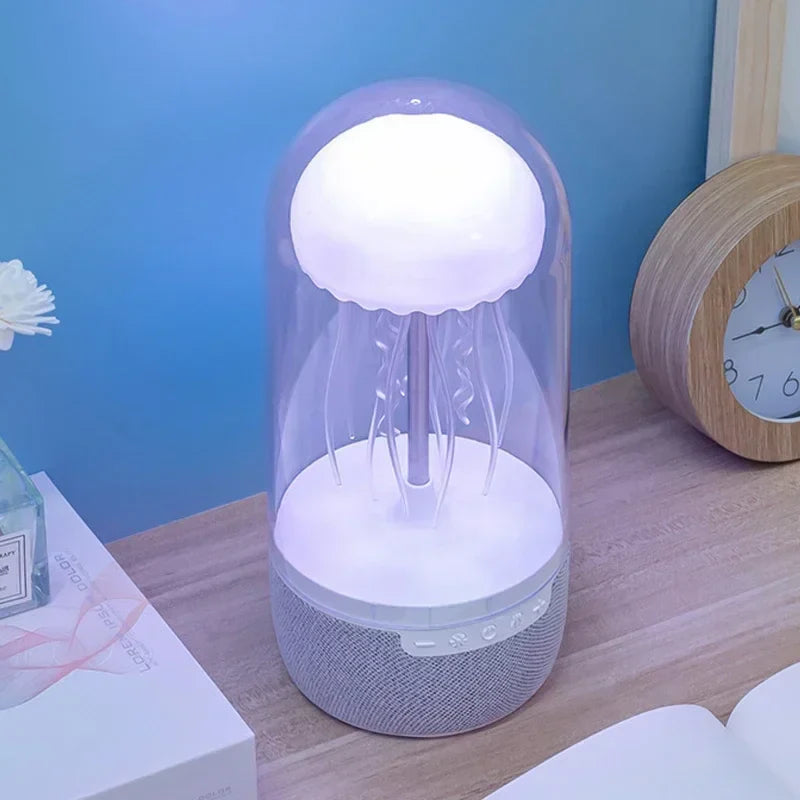 Produktnamn - Bluetooth-högtalare med manetlampa