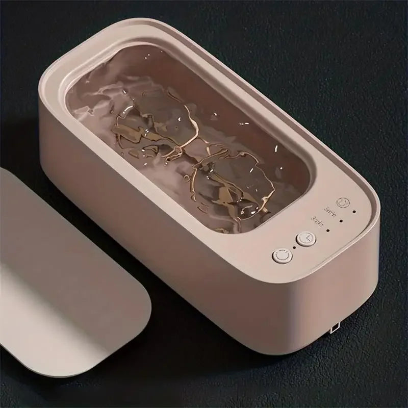 SoniClean - Smart ultraljudsrengörare för accessoarer