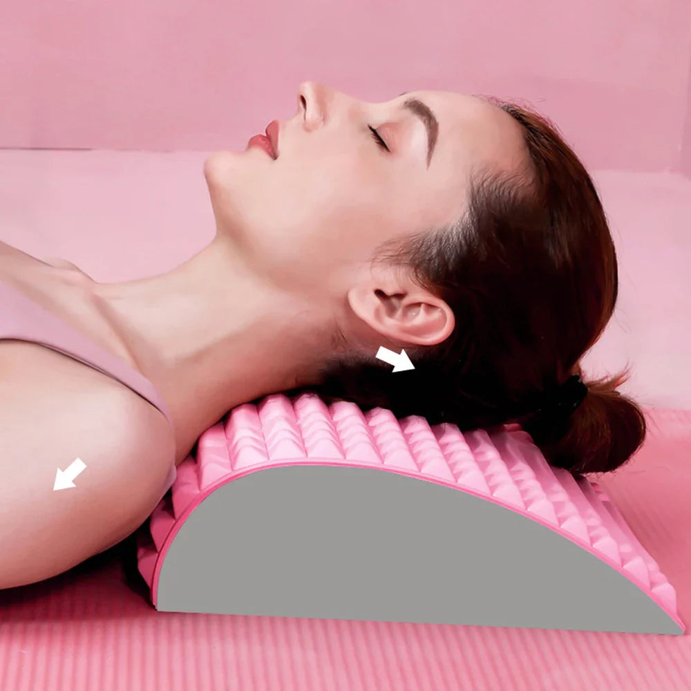 HållaLätt™ - Ergonomisk Kudde för bättre hållning