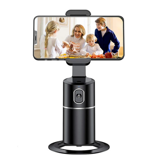 TrackU - Smart automatisk ansiktsspårande tripod