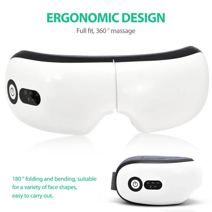 Produktnamn - Smart ögonmassager