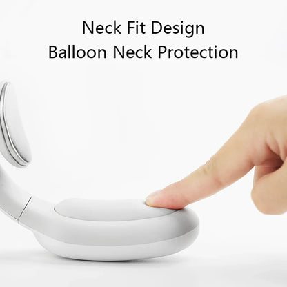 Produktnamn - Trådlös nackmassager