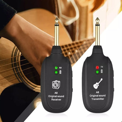 Produktnamn - Trådlöst gitarrsändarsystem